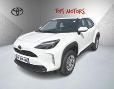 Toyota Yaris Cross Le Havre