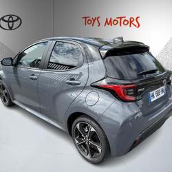 Toyota Yaris Hybride 130h Collection COLLEC Le Havre