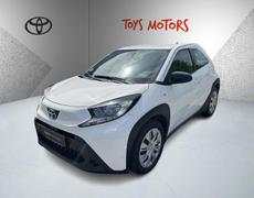 Toyota Aygo X Le Havre
