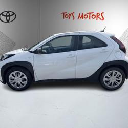 Toyota Aygo X 1.0 VVT-i 72 Dynamic Le Havre