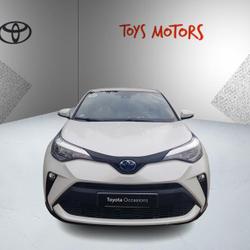 Toyota C-HR 2.0 HYBRIDE 184 DESIGN 2.0L 184CH DE occasion - Le Havre - photo 2/18