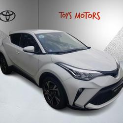 Toyota C-HR 2.0 HYBRIDE 184 DESIGN 2.0L 184CH DE occasion - Le Havre - photo 3/18