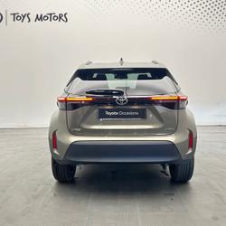 Toyota Yaris Cross Hybride 1.5 HYBRID 130H DESIGN AUTO 2WD Le Havre
