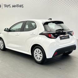 Toyota Yaris Hybride 116h Dynamic M Le Havre