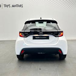 Toyota Yaris Hybride 116h Dynamic M Le Havre