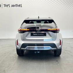 Toyota Yaris Cross Hybride 1.5 HYBRID 130H PREMIERE AWD AUTO 130 Le Havre
