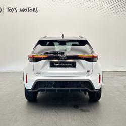 Toyota Yaris Cross Hybride 1.5 HYBRID 130H GR SPORT AUTO 2W Le Havre