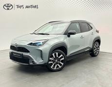 Toyota Yaris Cross Le Havre