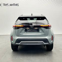 Toyota Yaris Cross Hybride 1.5 HYBRID 130H PREMIERE AUTO 2W Le Havre