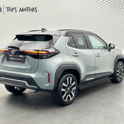 Toyota Yaris Cross Hybride 1.5 HYBRID 130H PREMIERE AUTO 2W Le Havre