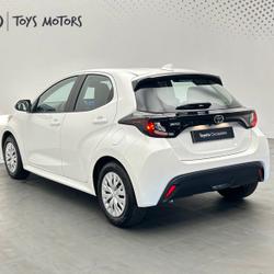 Toyota Yaris Hybride 116h Active MC2 Le Havre