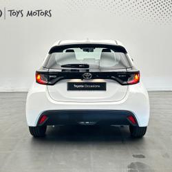 Toyota Yaris Hybride 116h Active MC2 Le Havre