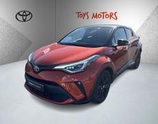 Toyota C-HR Le Havre