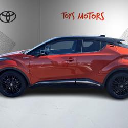 Toyota C-HR 2.0 HYBRIDE 184 PREMIERE ch Le Havre