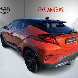 Toyota C-HR 2.0 HYBRIDE 184 PREMIERE ch Le Havre