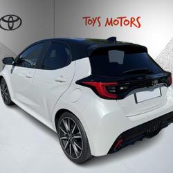 Toyota Yaris Hybride 130h GR SPORT Le Havre