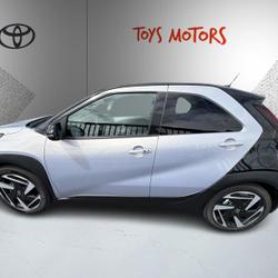 Toyota Aygo X Hybride 116h Collection MC Le Havre