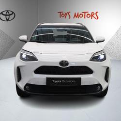 Toyota Yaris Cross Hybride 1.5 HYBRID 130H DESIGN AUTO occasion - Le Havre - photo 2/18
