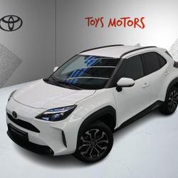 Toyota Yaris Cross Hybride 1.5 HYBRID 130H DESIGN AUTO occasion - Le Havre - photo 3/18