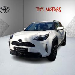 Toyota Yaris Cross Hybride 1.5 HYBRID 130H DESIGN Cargo MC24 occasion - Le Havre - photo 2/20