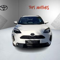 Toyota Yaris Cross Hybride 1.5 HYBRID 130H DESIGN Cargo MC24 occasion - Le Havre - photo 3/20
