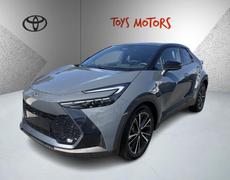 Toyota C-HR Le Havre
