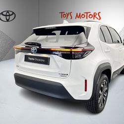 Toyota Yaris Cross Hybrid 2WD Design 1.5 116 ch occasion - Le Havre - photo 3/18