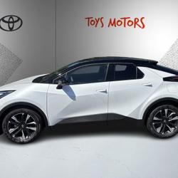 Toyota C-HR 1.8 Hybride 140 Graphic NG 1 Le Havre