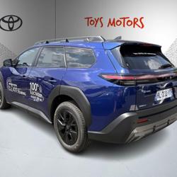 Toyota BZ4X Touring BEV 75KWH DESIGN GRANDE AUTO Le Havre
