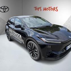 Toyota C-HR Design Grande Autonomie 77 kWh 224ch + Le Havre