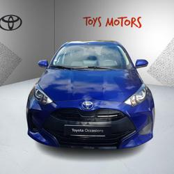 Toyota Yaris Dynamic 1.0 72 ch occasion - Le Havre - photo 2/19