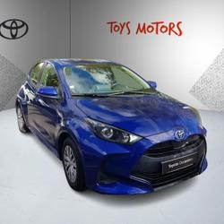 Toyota Yaris Dynamic 1.0 72 ch occasion - Le Havre - photo 3/19