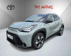 Toyota Aygo X Le Havre