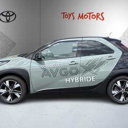 Toyota Aygo X Hybride 116h Graphic ZENRADA Le Havre