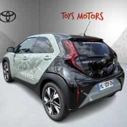 Toyota Aygo X Hybride 116h Graphic ZENRADA Le Havre