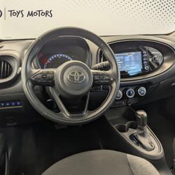 Toyota Aygo X Dynamic 1.0 72 ch occasion - Le Havre - photo 2/17