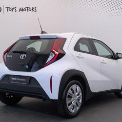 Toyota Aygo X Dynamic 1.0 72 ch Le Havre