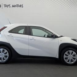 Toyota Aygo X Dynamic 1.0 72 ch Le Havre