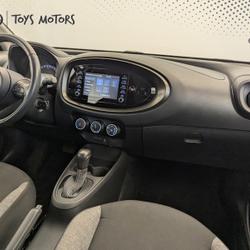 Toyota Aygo X Dynamic 1.0 72 ch occasion - Le Havre - photo 3/17