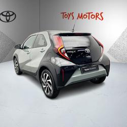 Toyota Aygo X 1.0 VVT-i 72 Design CH S CVT MY2 occasion - Le Havre - photo 2/21