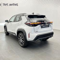 Toyota Yaris Cross Hybride 1.5 HYBRID 130H GR SPORT AUTO 2W occasion - Le Havre - photo 2/19