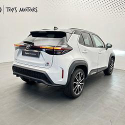 Toyota Yaris Cross Hybride 1.5 HYBRID 130H GR SPORT AUTO 2W occasion - Le Havre - photo 3/19