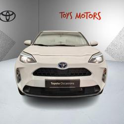 Toyota Yaris Cross Hybrid 2WD Dynamic 1.5 116 ch occasion - Le Havre - photo 2/18