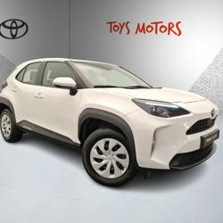 Toyota Yaris Cross Hybrid 2WD Dynamic 1.5 116 ch occasion - Le Havre - photo 3/18