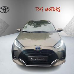 Toyota Yaris Hybrid Iconic 1.5 116 ch occasion - Le Havre - photo 2/22