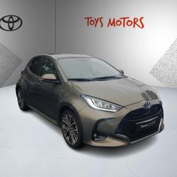 Toyota Yaris Hybrid Iconic 1.5 116 ch occasion - Le Havre - photo 3/22