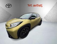 Toyota Aygo X Le Havre