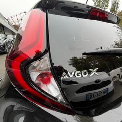 Toyota Aygo X Air Collection 1.0 72 ch occasion - Le Havre - photo 3/19