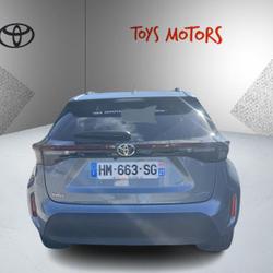 Toyota Yaris Cross Hybride 1.5 HYBRID 130H DESIGN AUTO 2WD occasion - Le Havre - photo 2/13