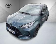 Toyota Yaris Cross Le Havre